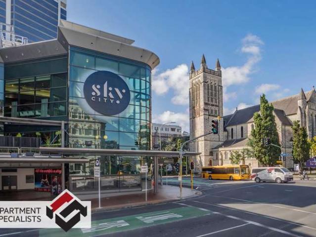 135 Victoria Street West, Auckland Central, Auckland City