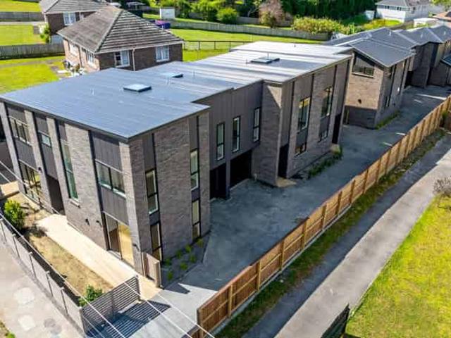 135D Leybourne Circle, Glen Innes, Auckland City
