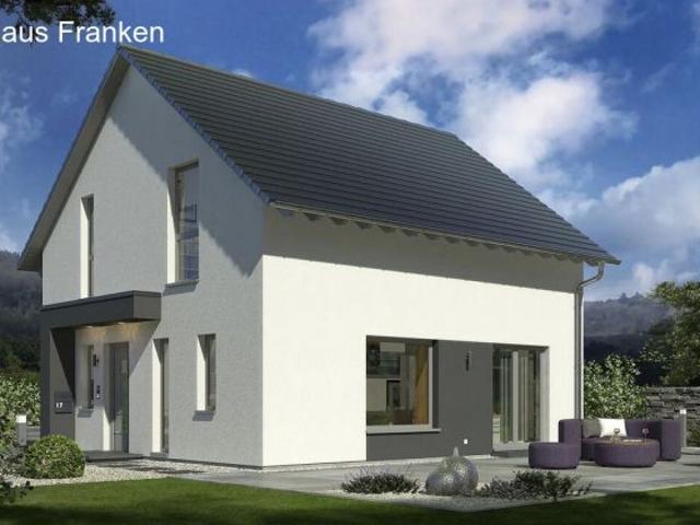 135m² Einfamilienhaus zum Aktionspreis Technikfertig bis Einzugsfertig