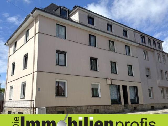 1364 10 Prozent Mietrendite ? Ladengeschäft + Büro in Hof