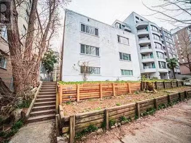 1365 Burnaby Street, Vancouver, BC, V6E 1R2 investment for s.