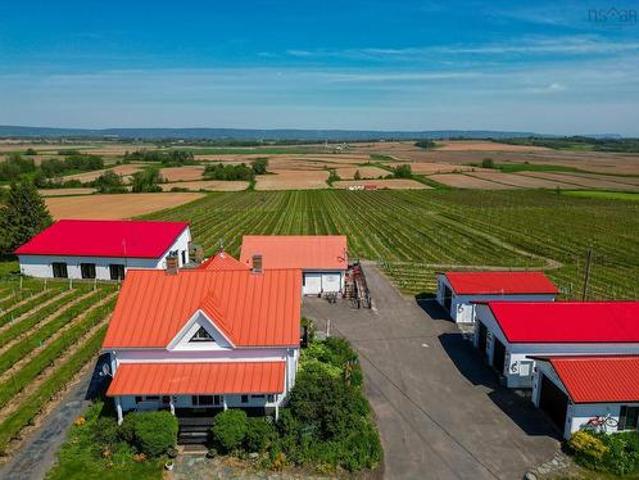 1365 Church Street, Port Williams, NS, B0P 1T0 commercial for sale | Listing ID 202617 | Royal LePage