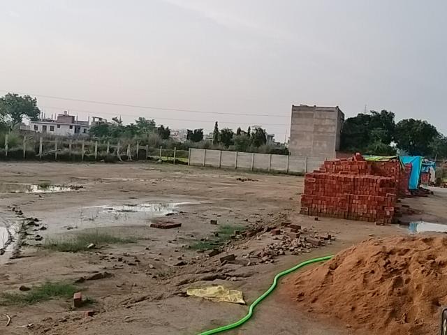 1365 Sq.Ft. Plot in Nagram Lucknow Listing ID: #10302