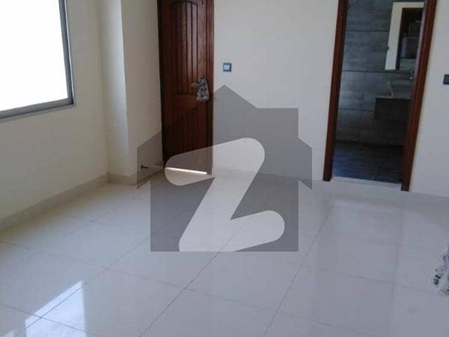 1365 Square Feet Flat In Al Murtaza Commercial Area For Sale At Good Location