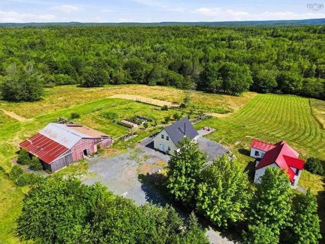 1368 Highway 208, Simpsons Corner, NS, B0R 1E0 farm for sale | Listing ID 202618 | Royal LePage