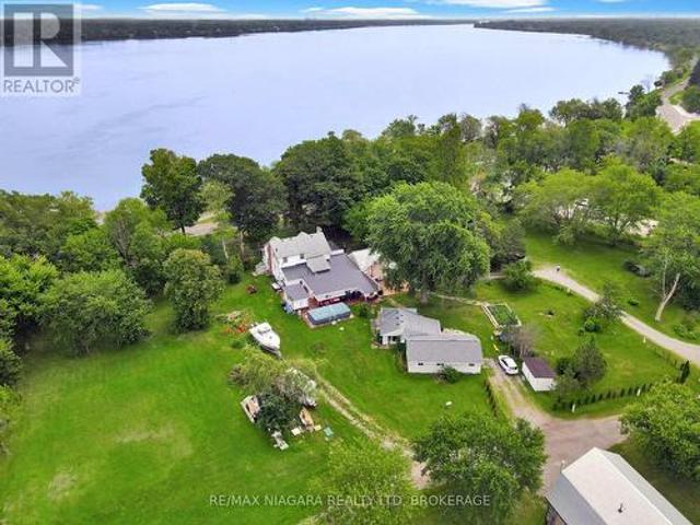 13693 Niagara River Parkway, Niagara Falls Lyons Creek, ON, L2E 6S6 house for sale | Listing ID X13706 | Royal LePage
