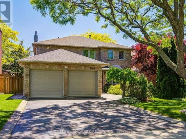 1360 Old English Lane, Oakville, ON, L6M 2P8 house for sale | Listing ID W13243 | Royal LePage