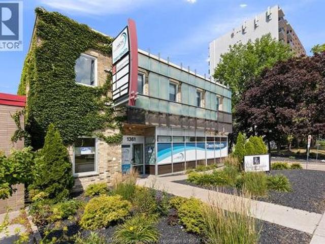 1361 Ouellette Avenue Unit# 200, Windsor, ON, N8X 1J6 commercial for lease | Listing ID 26016 | Royal LePage