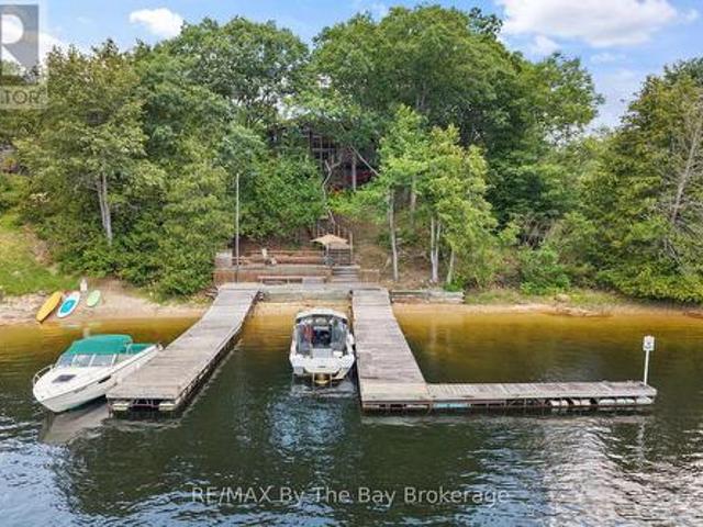 13626 Georgian Bay Shore, Georgian Bay Baxter, ON, L0K 1S0 house for sale | Listing ID X13548 | Royal LePage
