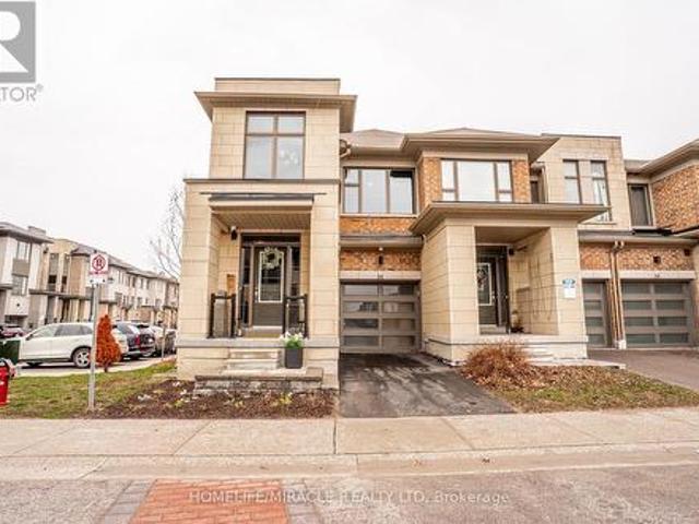136 58 Donald Fleming Way, Whitby, ON, L1R 0N8 townhouse for sale | Listing ID E12987 | Royal LePage