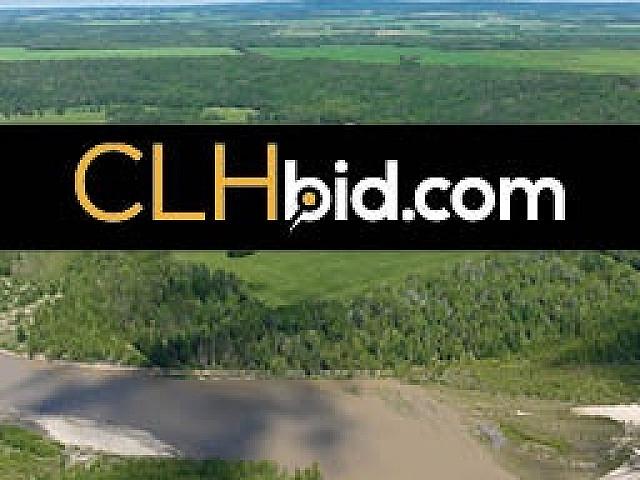 136 Acres Farm Land For Sale Debolt, Alberta Clhbid.com