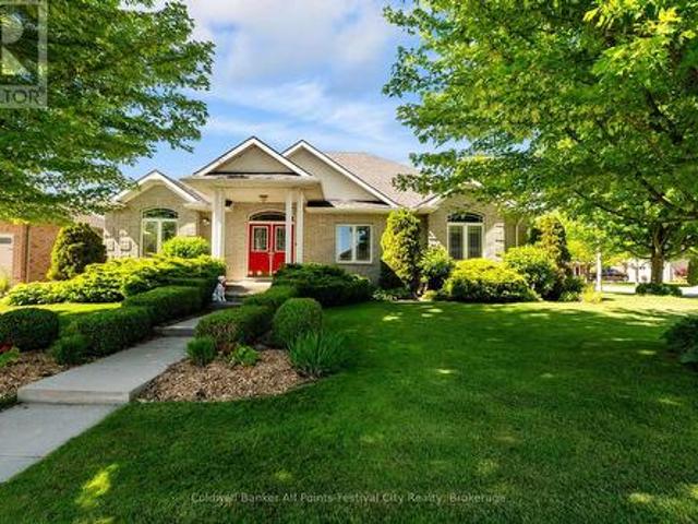136 Bethune Crescent, Goderich. Town, ON, N7A 4M2 house for sale | Listing ID X13492 | Royal LePage