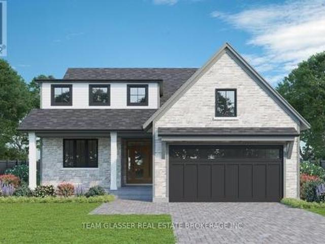 136 Dearing Drive, South Huron Stephen, ON, N0M 1T0 house for sale | Listing ID X13499 | Royal LePage