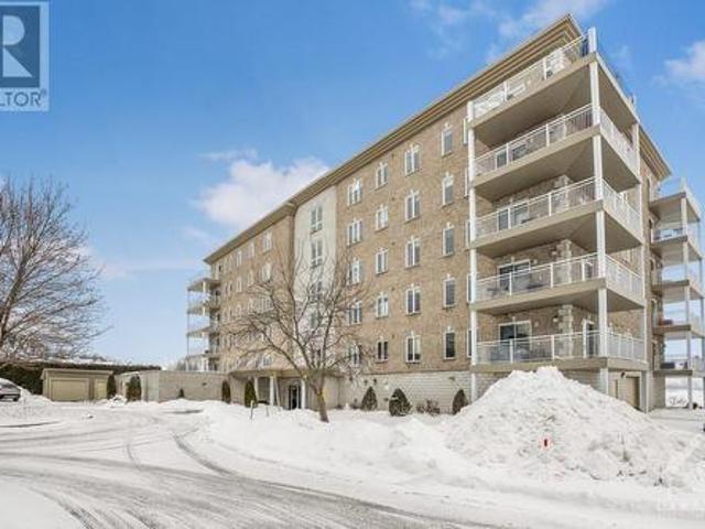 136 Edwards Street Unit#306, Rockland, ON, K4K 1T5 condo for.