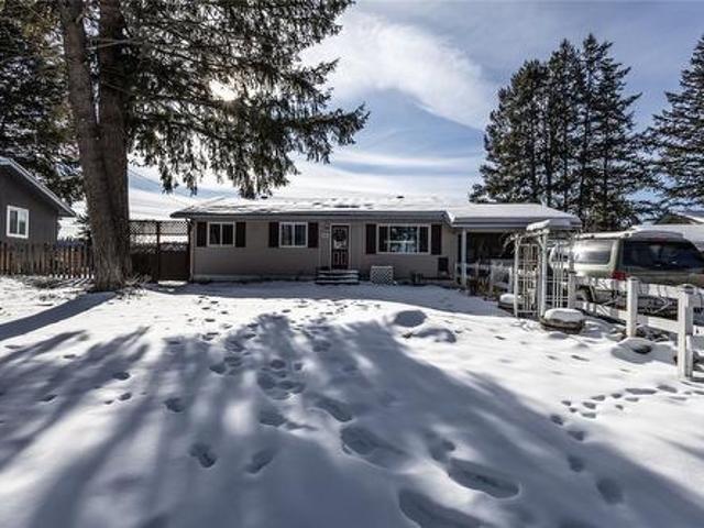 136 Edgewood Drive, Princeton, BC, V0X 1W0 house for sale | Listing ID 10334 | Royal LePage