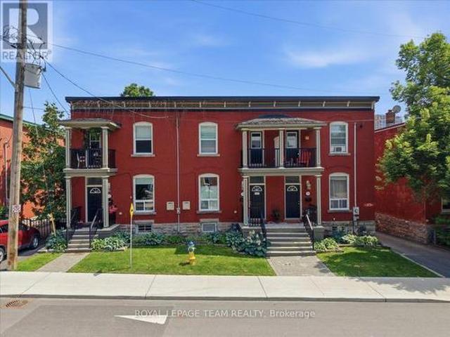 136 Elm Street, Ottawa, ON, K1R 6N5 investment for sale | Listing ID X13554 | Royal LePage