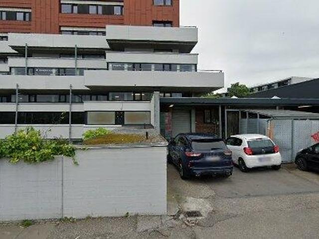 136 m2 kontor til leje i Århus C