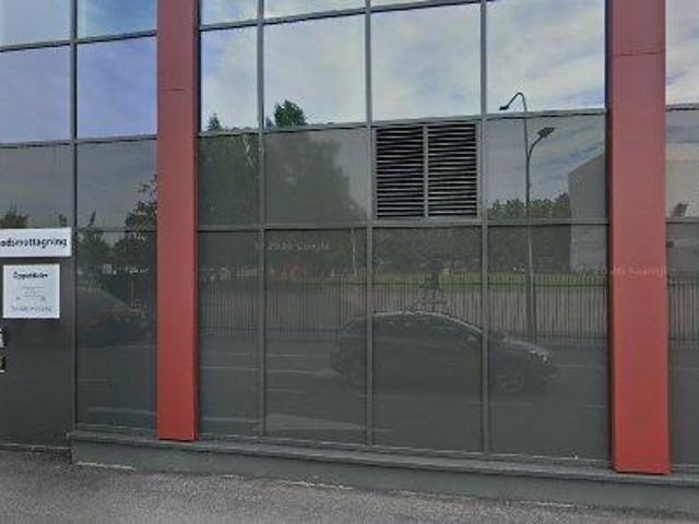 136 m2 kontor uthyres i Gävle