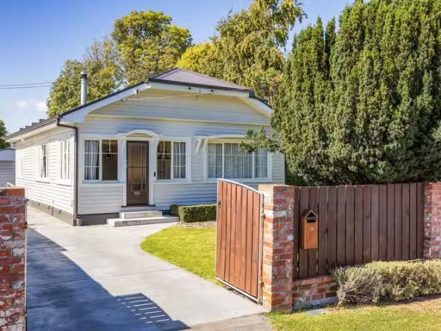136 Neville Street, Spreydon, NZ 8023 House for Sale