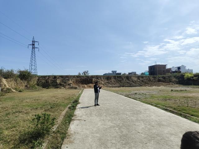 136 Sq.Yd. Plot in Mohabbewala Dehradun Listing ID: #9923