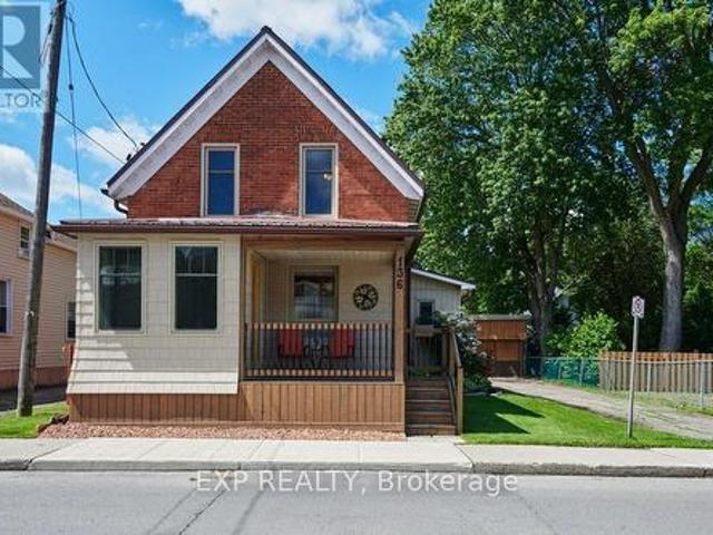 136 Park Street, Brockville, ON, K6V 2G9 house for sale | Listing ID X13489 | Royal LePage