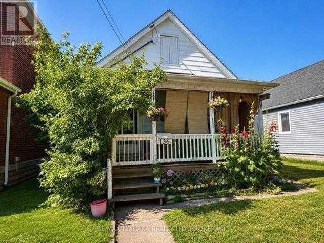 136 Regent Street, Welland Downtown, ON, L3B 4H8 investment for sale | Listing ID X13524 | Royal LePage