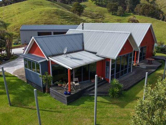 136 Whakahara Road, Dargaville, Kaipara