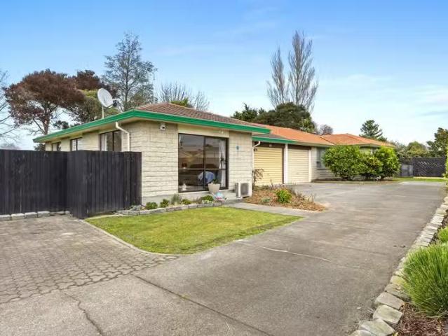 1/36A Camden Street, Redwood, NZ 8051 Townhouse for Sale