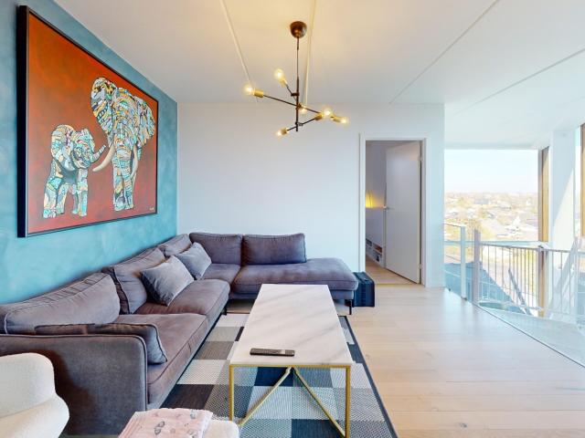 136m² Lejlighed | København S