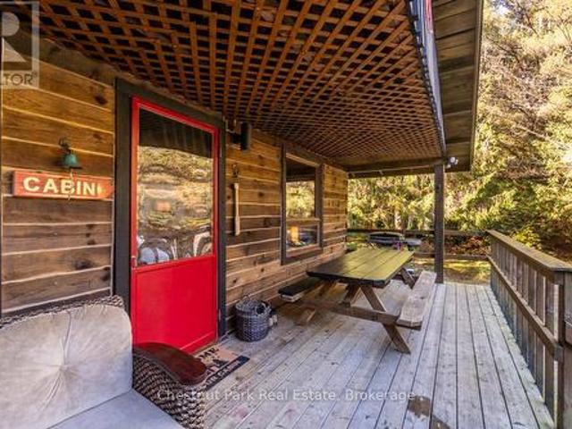 1374 Purbrook Road, Bracebridge Draper, ON, P1L 1X3 house for sale | Listing ID X12058 | Royal LePage