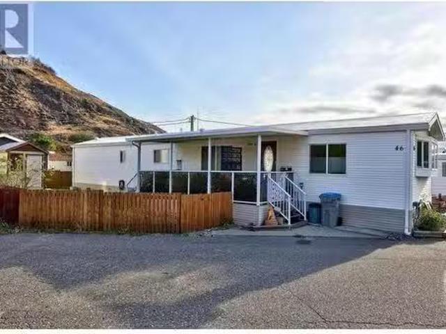 1375 Ord Road Unit# 46, Kamloops, BC, V2B 7V3 house for sale.