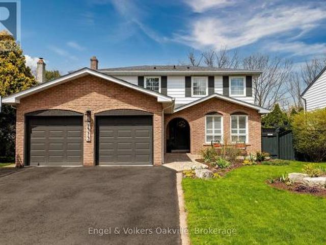1375 Falgarwood Drive, Oakville Fa Falgarwood, ON, L6H 2P4 house for sale | Listing ID W13086 | Royal LePage