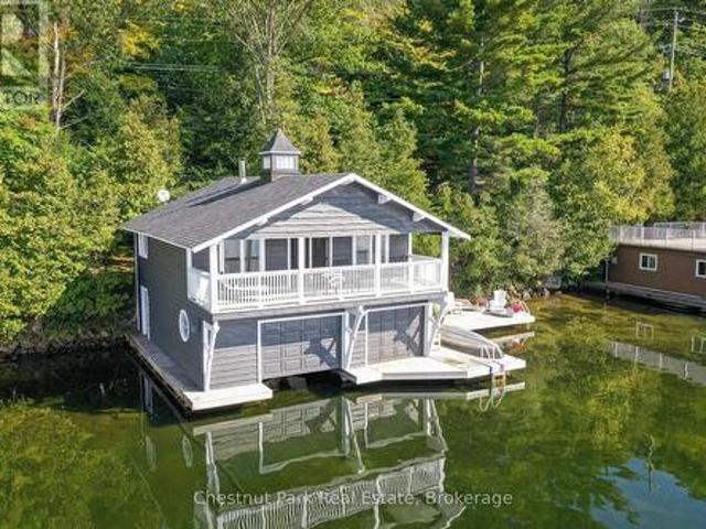 1375 Peninsula Road, Muskoka Lakes Medora, ON, P0B 1J0 house for sale | Listing ID X13555 | Royal LePage