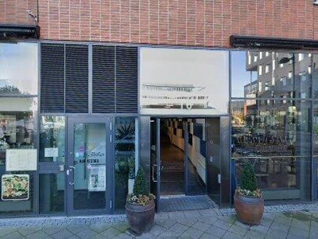 1376 m2 kontor uthyres i Malmö Centrum