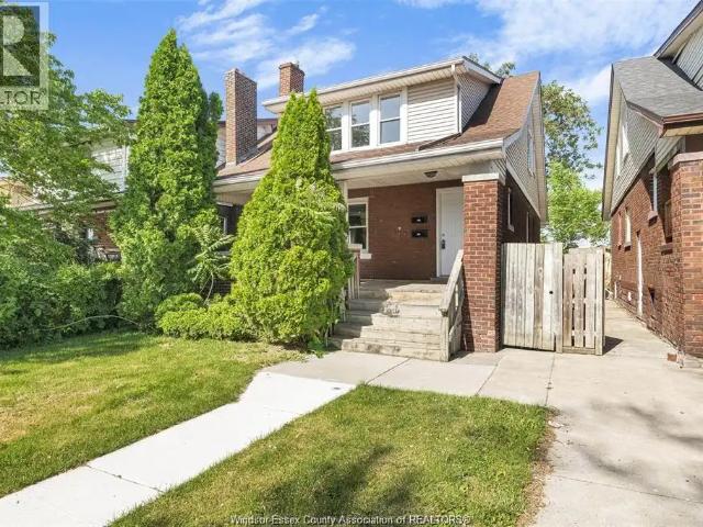 1376 GOYEAU STREET Unit# UPPER