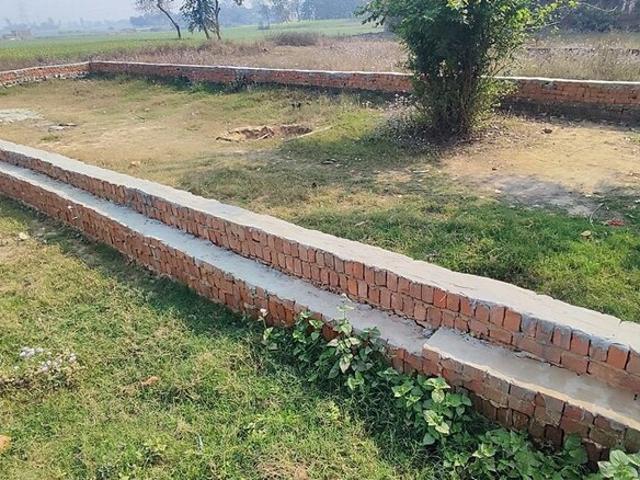 1376 Sq.Ft. Plot in Motiram Adda Gorakhpur Listing ID: #10013