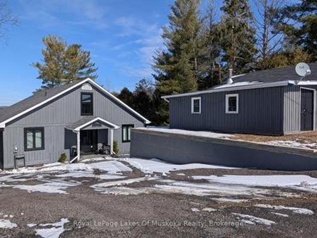 1378 3 Three Mile Lake Road, Muskoka Lakes Watt, ON, P0B 1M0 house for sale | Listing ID X12045 | Royal LePage