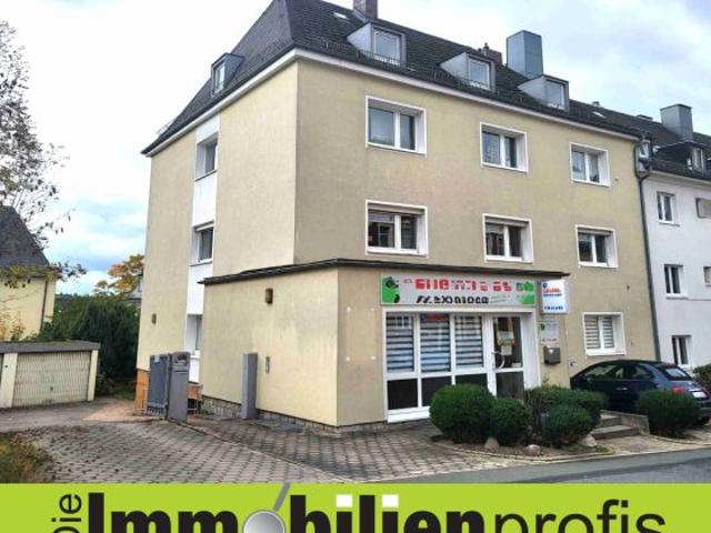 1379 TOP Invest: Wohn und Geschäftshaus in Hof