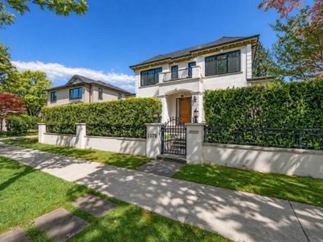 1379 46Th Avenue W, Vancouver, BC, V6M 2K4 house for sale | Listing ID R3122 | Royal LePage