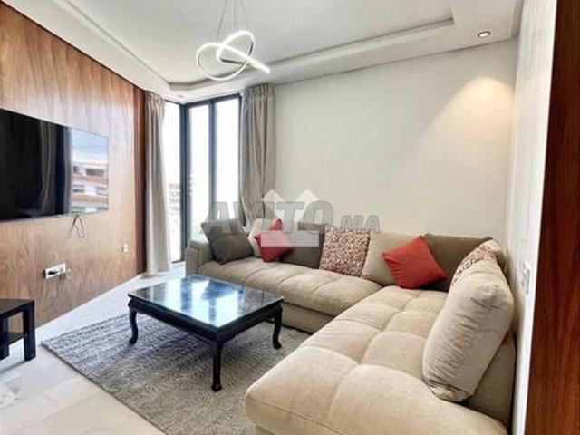 137079 Appt à louer à 9000DH à Ferme Bretonne