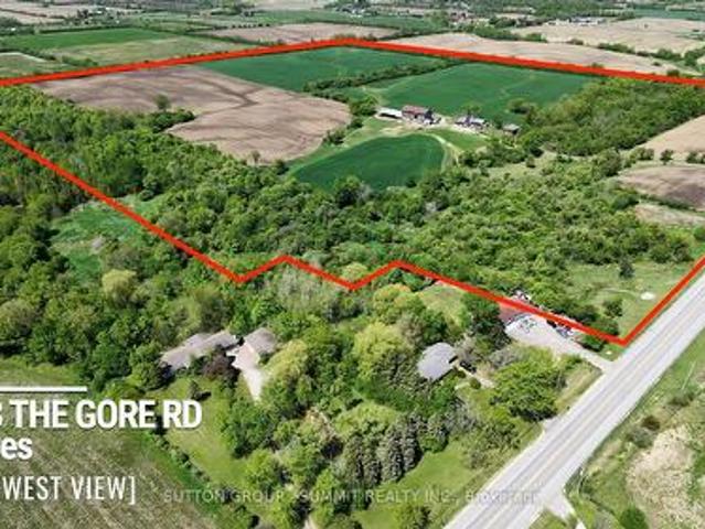 13708 The Gore Road, Caledon, ON, L7C 3E1 farm for sale | Listing ID W13443 | Royal LePage
