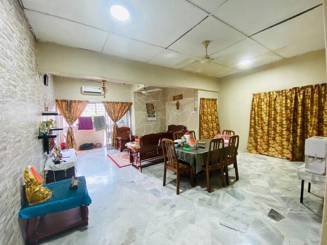 1370 SQFT FULL LOAN Shop Apartment Taman Mulia Jaya Ampang