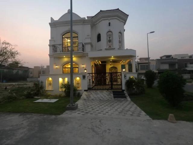 1370 Square Feet House Is Available For sale In DHA Phase 6 Block D Lahore DHA Phase 6 ID 84390