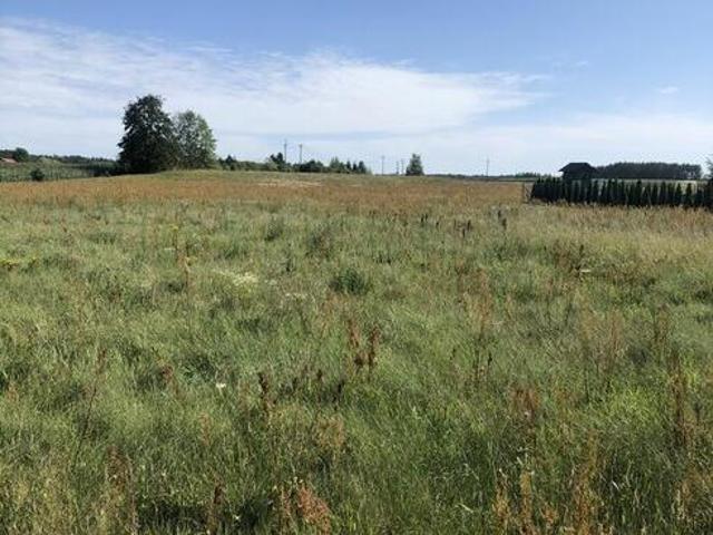 1370M2 5km za Białymstokiem budowlana nowa tanio