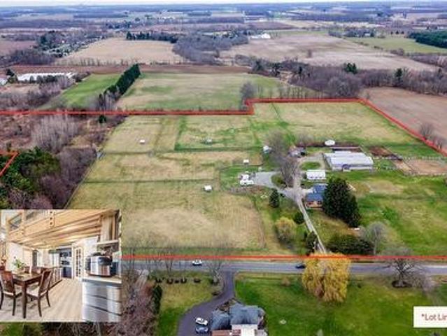 1372 Conc 8 Townsend, Waterford, ON, N0E 1Y0 house for sale | Listing ID 40818 | Royal LePage