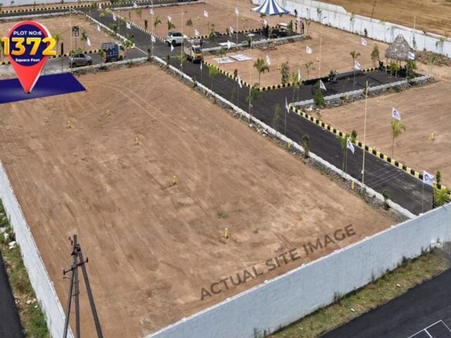 1372 Sq.Ft. Plot in Pudupakkam Chennai Listing ID: #10395