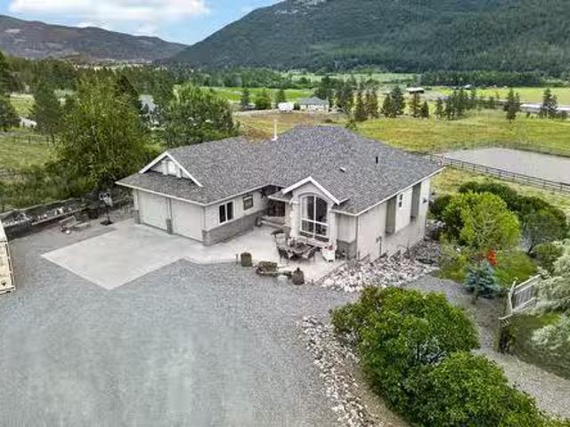 1373 Miller Road, Merritt, BC, V1K 1N6 house for sale Listi.