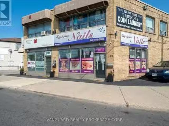 1373 Weston Road, Toronto, ON, M6M 4S1 commercial for sale.