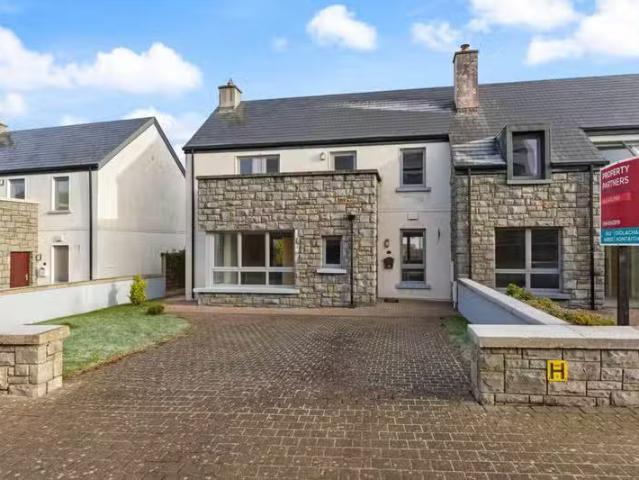 137 Caireal Mor, Headford Road, Co. Galway, H91FD8E is for sale