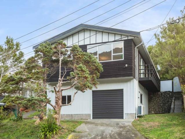 137 Awarua Street, Ngaio, Wellington City For Sale